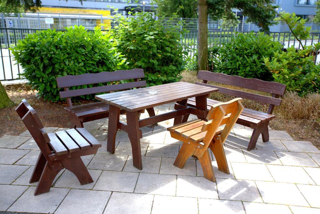 Airport Hotel Walldorf Moerfelden-Walldorf Exterior photo