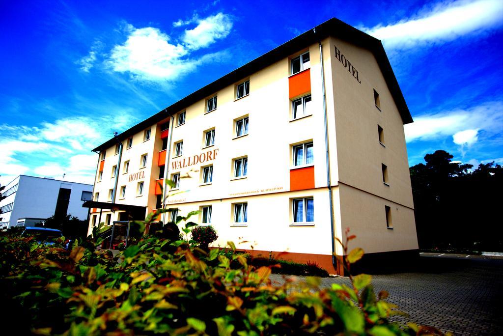 Airport Hotel Walldorf Moerfelden-Walldorf Exterior photo