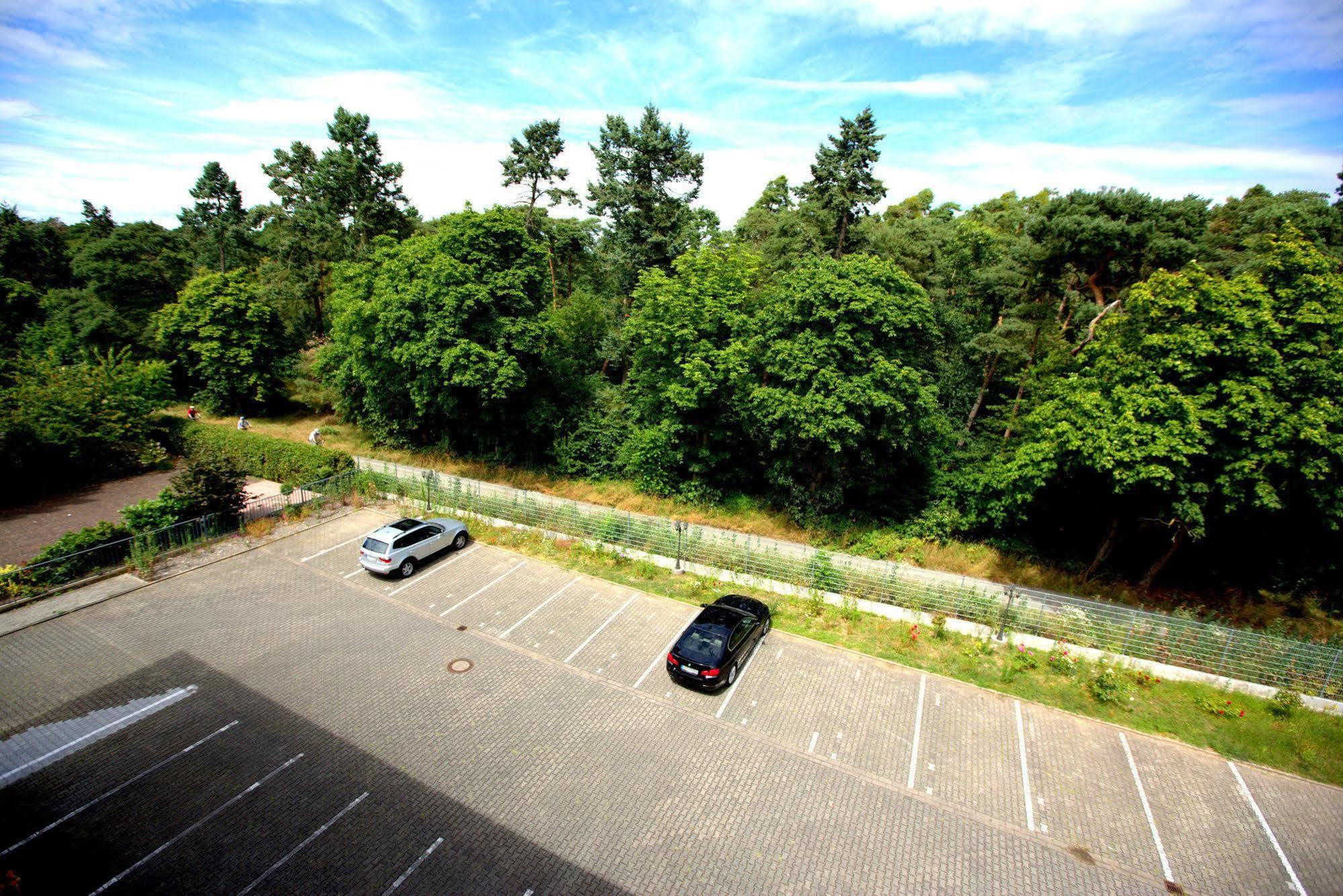 Airport Hotel Walldorf Moerfelden-Walldorf Exterior photo